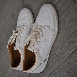 Mens size 9 lacoste shoes